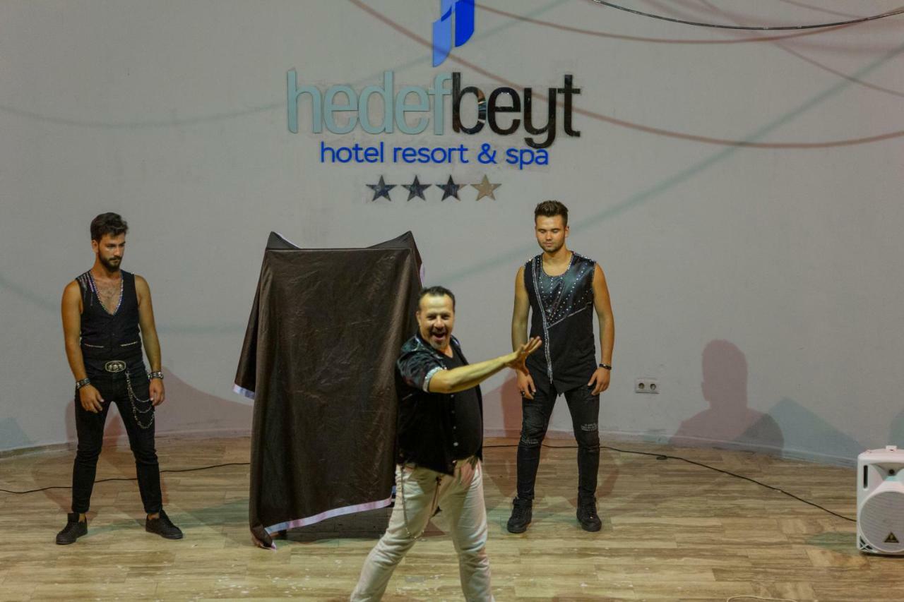 Hotel Beyt - Islamic Kusadası Exteriör bild