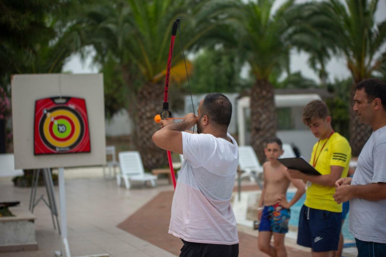 Hotel Beyt - Islamic Kusadası Exteriör bild