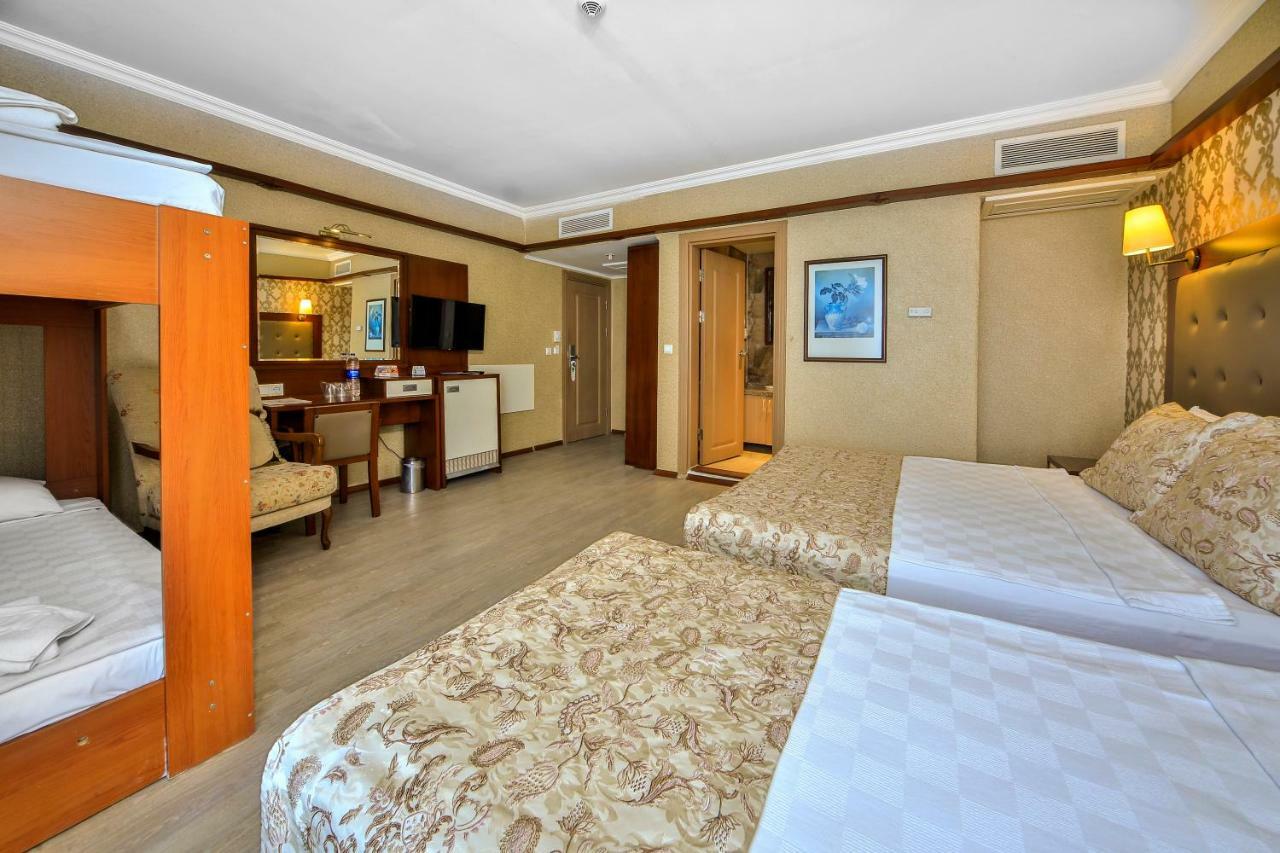 Hotel Beyt - Islamic Kusadası Exteriör bild