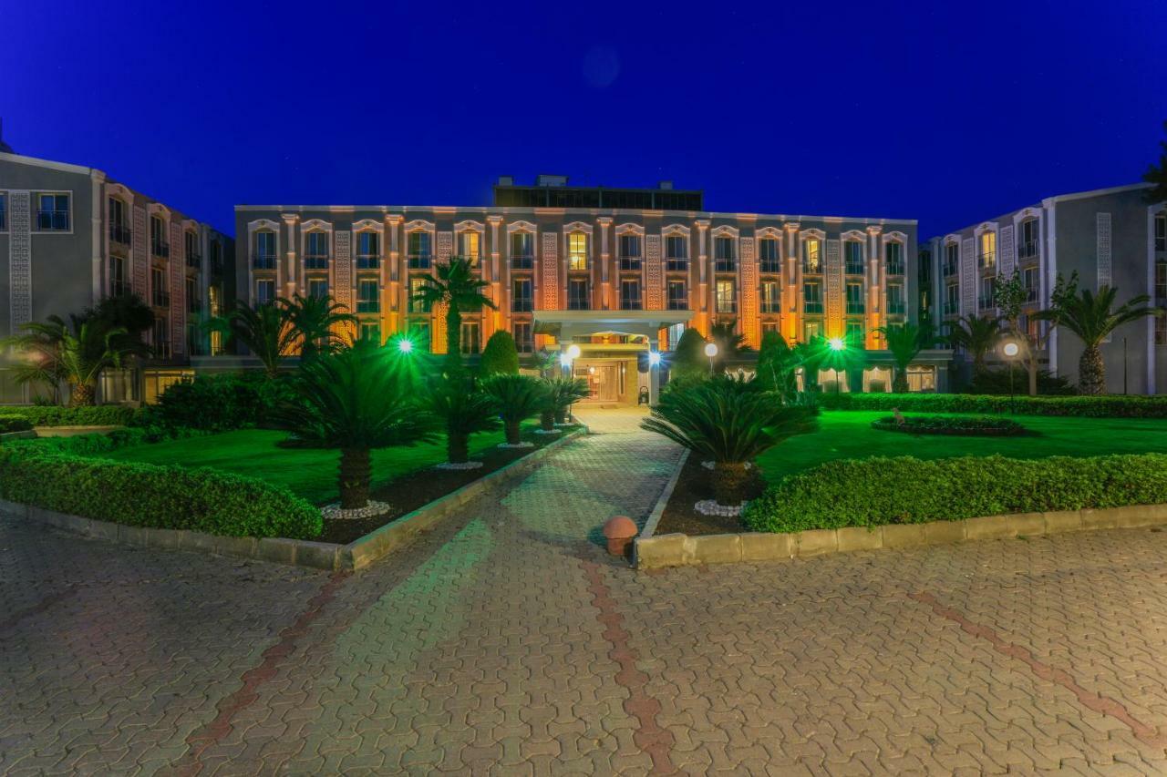 Hotel Beyt - Islamic Kusadası Exteriör bild