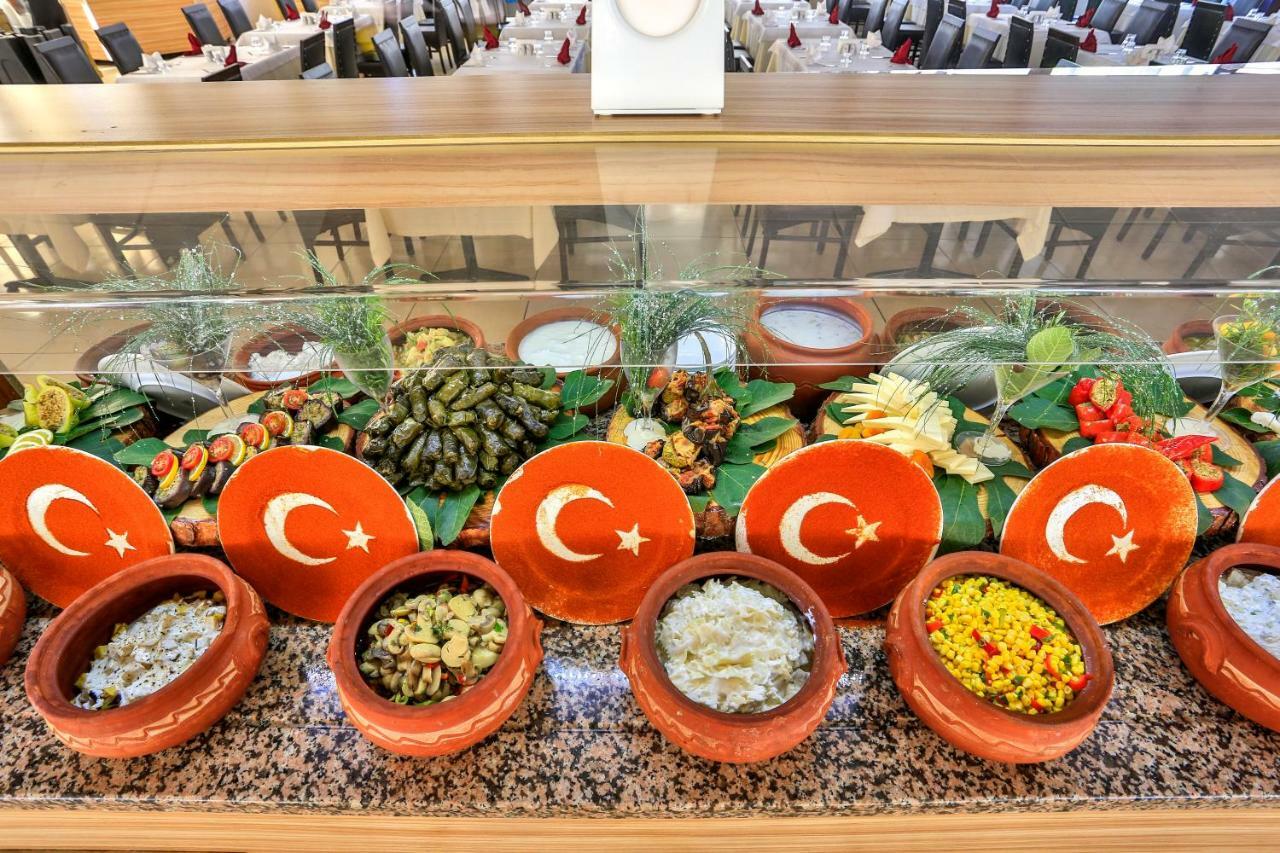 Hotel Beyt - Islamic Kusadası Exteriör bild