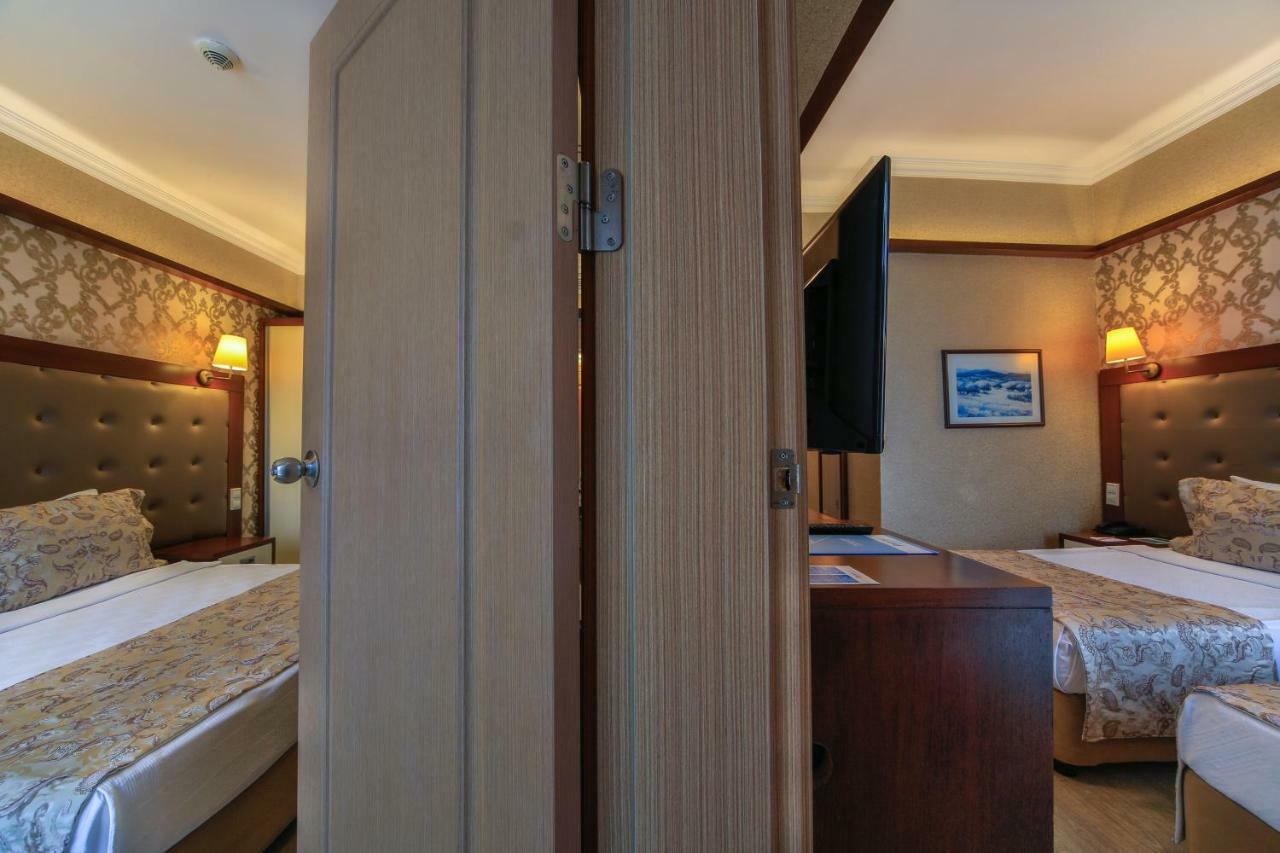 Hotel Beyt - Islamic Kusadası Exteriör bild