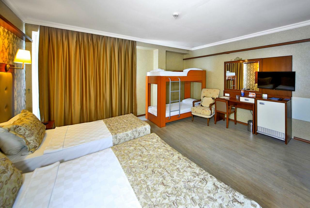 Hotel Beyt - Islamic Kusadası Exteriör bild