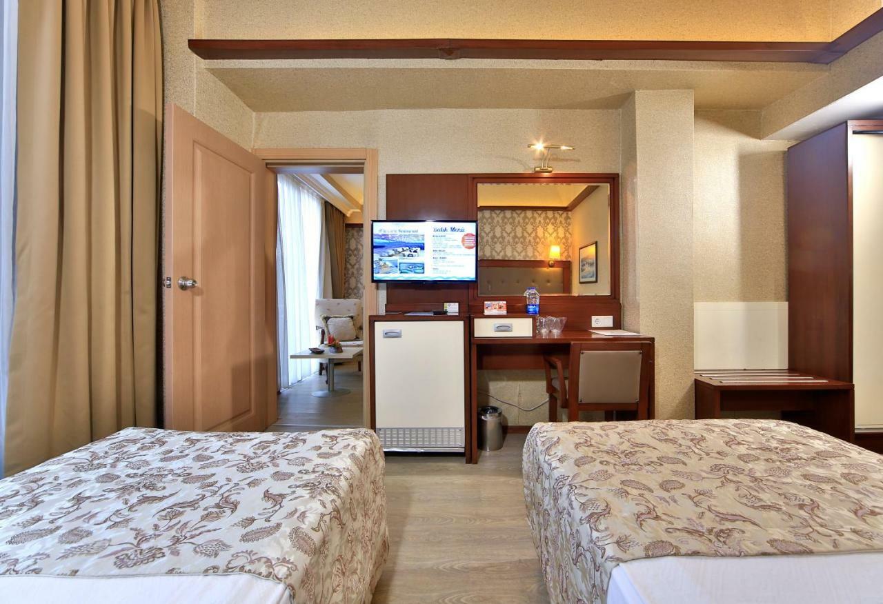 Hotel Beyt - Islamic Kusadası Exteriör bild